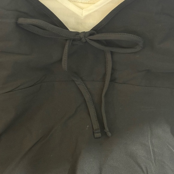 Wild Fable Black and White Mini Dress - Picture 8 of 8